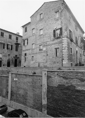 Palazzo Venieri a Montevolpino