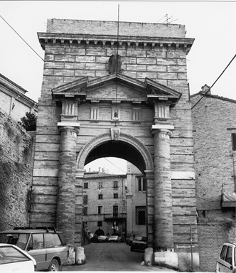 Porta Romana