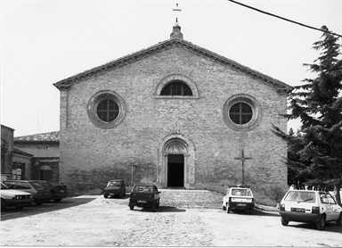 Chiesa di S. Maria Assunta di Castelnuovo
