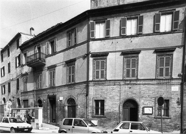 Palazzo Brodolini Carelli