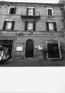 Casa Mattioli Cipolloni