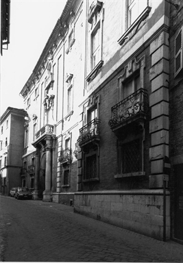 Palazzo Carancini, già Roberti