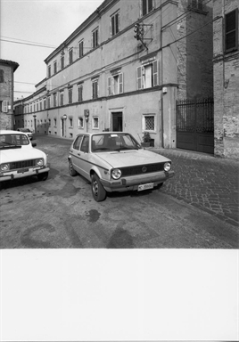 Palazzo Antici Mattei