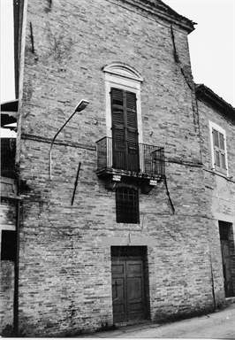 Palazzo Antici Mattei