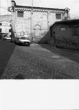 Chiesa di S. Petrino in Monte Morello