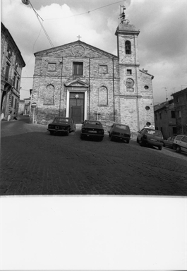 Chiesa di S. Maria in Monte Morello