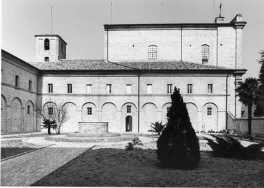 Convento dei Passionisti