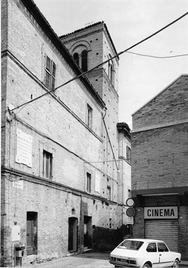 Campanile della Chiesa di S. Marco