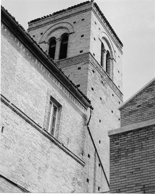 Campanile della Chiesa di S. Marco