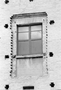 Magazzini dell'Azienda Agraria Rangoni-Machiavelli