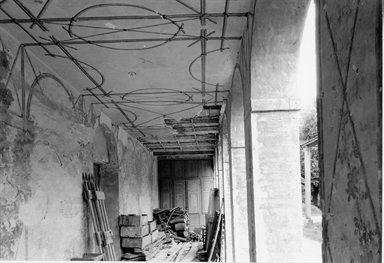 Magazzini dell'Azienda Agraria Rangoni-Machiavelli