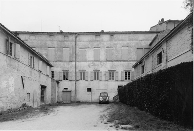 Palazzo Rangoni-Machiavelli già Carradori