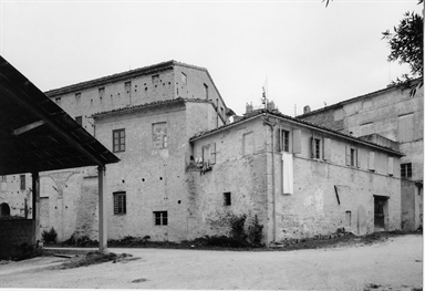 Palazzo Rangoni-Machiavelli già Carradori