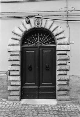 Palazzo Rangoni-Machiavelli già Carradori