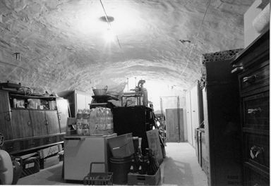 Torrione delle Mura Castellane