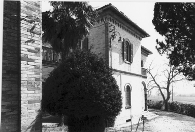 Casa canonica della Chiesa di S. Leopardo