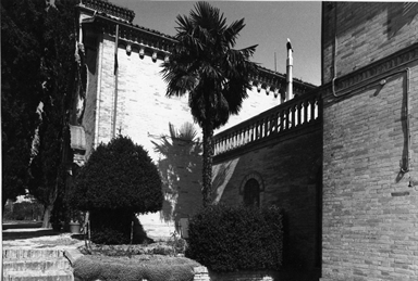 Casa canonica della Chiesa di S. Leopardo