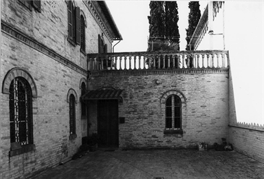Casa canonica della Chiesa di S. Leopardo