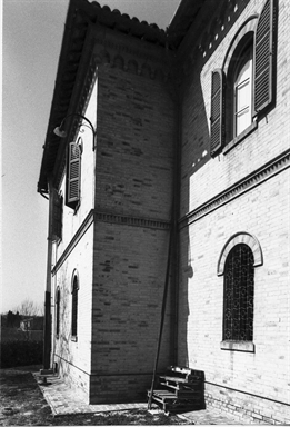 Casa canonica della Chiesa di S. Leopardo