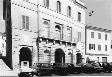 Ex Palazzo del Comune