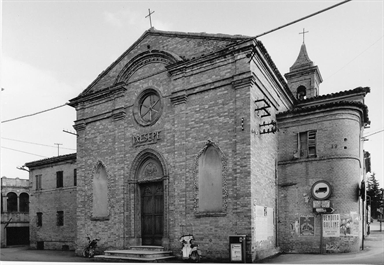 Chiesa e canonica della Madonna dell'Addolorata