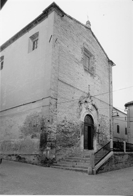 Chiesa e canonica di S. Giovanni Battista