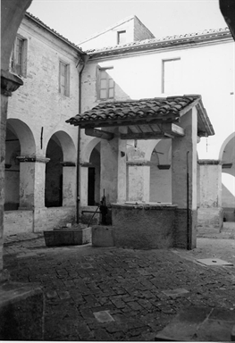 Convento di S. Francesco in Forano