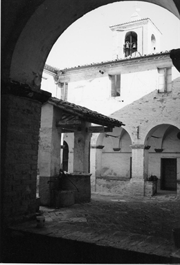 Convento di S. Francesco in Forano