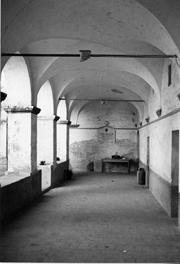 Convento di S. Francesco in Forano