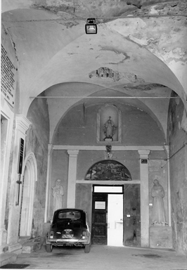 Convento di S. Francesco in Forano