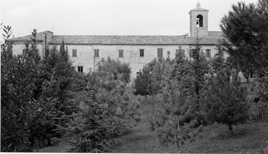 Convento di S. Francesco in Forano
