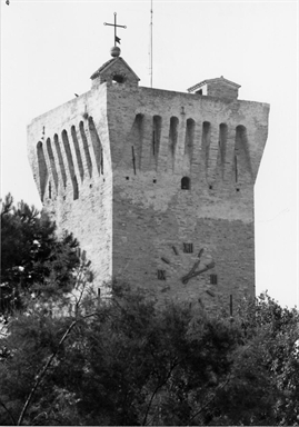 Torre del Castello Svevo