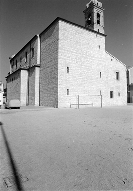 Chiesa del Preziosissimo Sangue di Cristo