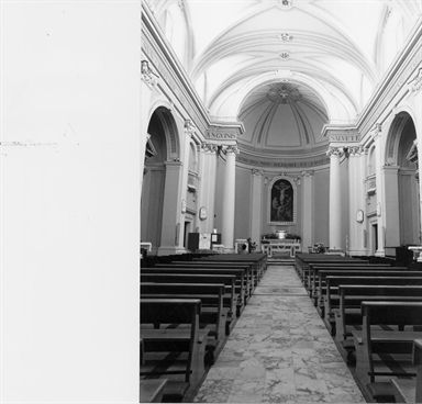 Chiesa del Preziosissimo Sangue di Cristo