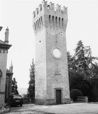 Torre di Villa Conti