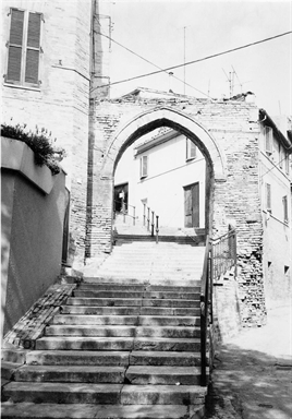 Porta S. Donato vecchia