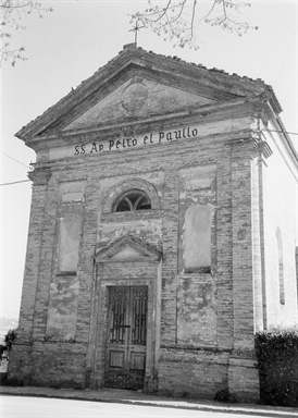 Chiesa dei Ss. Apostoli Pietro e Paolo