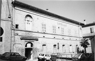 Convento dei Ss. Silvestro, Giorgio e Francesco