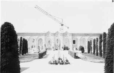 Cimitero comunale di Petriolo