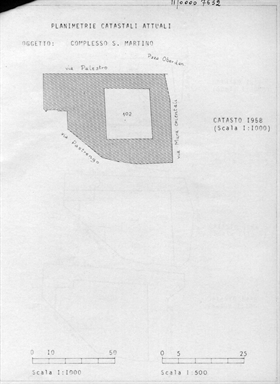 Monastero delle Suore Trinitarie