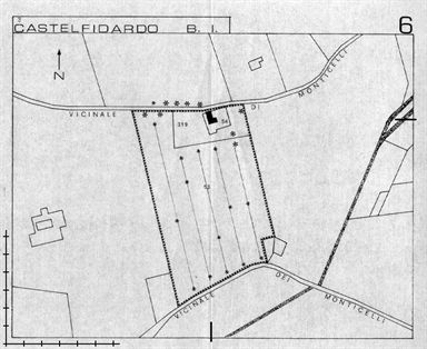 Casa colonica Fioretti