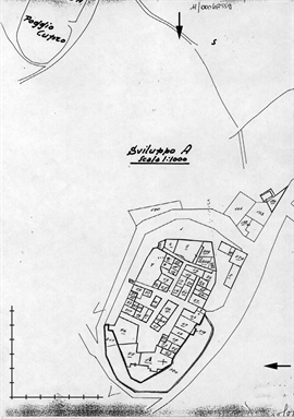 Castello di Poggio Cupro