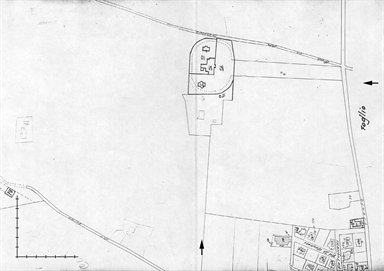 Chiesa gentilizia di Villa Salvati