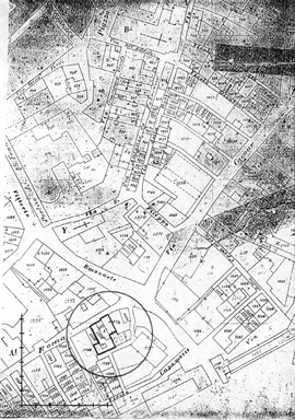 Casa di quattro piani