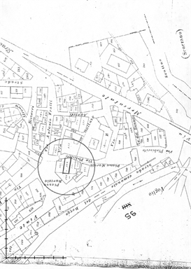 Casa del secolo XIV-XV