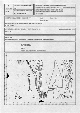 Forno da calce Fonte d'Olio
