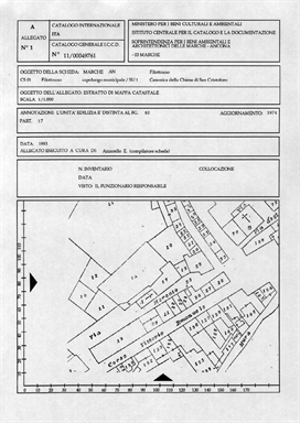 Casa canonica della Chiesa di S. Cristoforo
