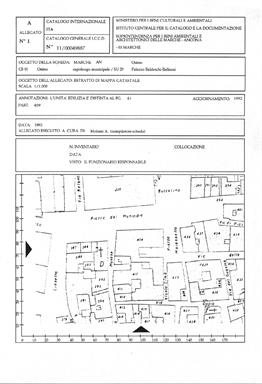 Palazzo Baldeschi-Balleani