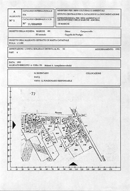 Cappella del Prodigio