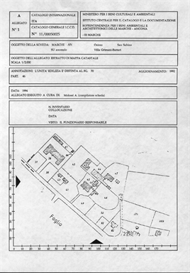 Cappella di Villa Grimani-Buttari